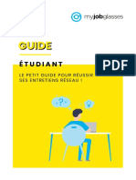 Guide Etudiant MJG2021