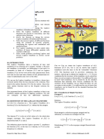 Chapter 2 - Laplace Transform
