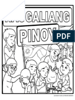 AP Week - Malikhaing Gawain - Pagkukulay