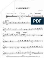 M. Tanner Flute Pastilles Book 2 - Poltergeist