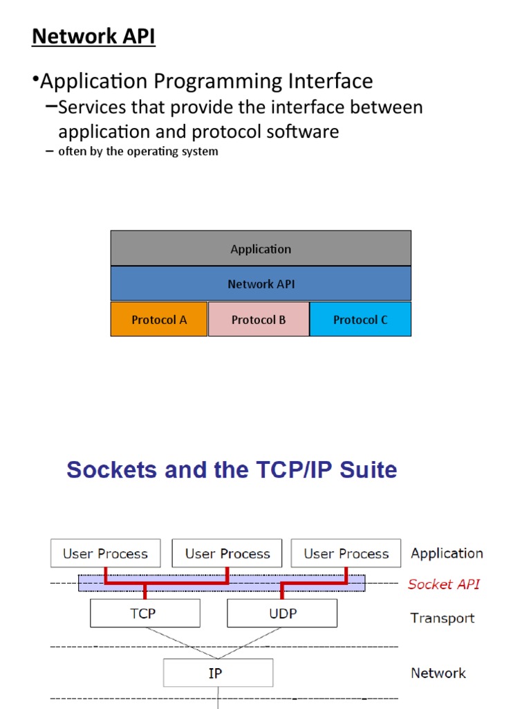 Sockets | PDF | Network Socket | Transmission Control Protocol