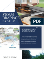 Storm Water System