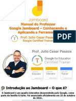 Jamboard - Manual Do Professor