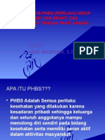 Materi PHBS Dan CTPS Santi