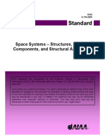 AIAA - S - 110 - 2005 Space Systems-Structures, Structural Components and Structural Assemblies