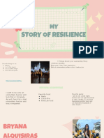 My Story of Resilience