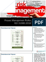 14 Proses Manajemen Risiko ISO 31000 (Pemantauan Dan Evaluasi) - RIR