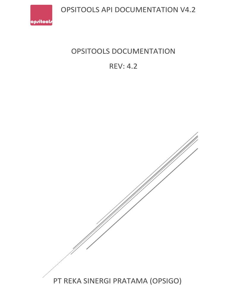 Airline Documentation Pdf