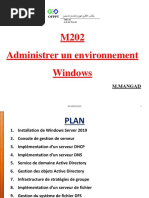 Administration de Windows Server 2019 | PDF | Serveur (Informatique ...