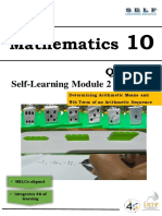 Module 2. 4S Self-Learning Module