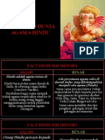 Pertemuan 4a - Agama Hindu