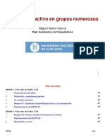 2021 - 3 - Aprenentatge Actiu en Grups Nombrosos