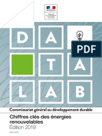 Datalab 53 Chiffres Cles Des Energies Renouvelables Edition 2019 Mai2019