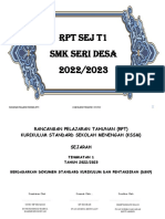 RPT Sej T1 SMK Seri Desa 2022/2023