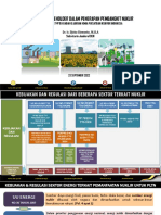 Materi Pak Djoko Siswanto - Bahan Sekjen - BKKPII - 23 Sept 2022