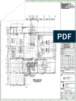 Dfe-B01-Ele-Dwg-Gpr-005 - General Power Layout For Terrace Floor