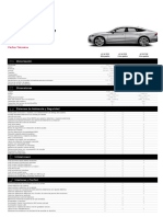 A7-SB Audi Ficha-Tecnica MY-2022