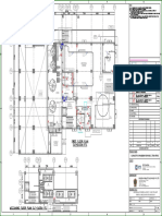Dfe-B01-Ele-Dwg-Gpr-002 - General Power Layout For First Floor & Mezzanine Floor