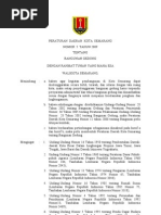 Download Perda No 5 Th 2009 Ttg Bangunan Gedung by Lishia Yunias SN62498401 doc pdf