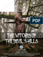 OSRPG Adventure The Witches of Devils Hills Version 112021