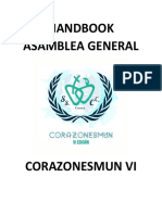 Comité de Asamblea General-Handbook Corazones 2023