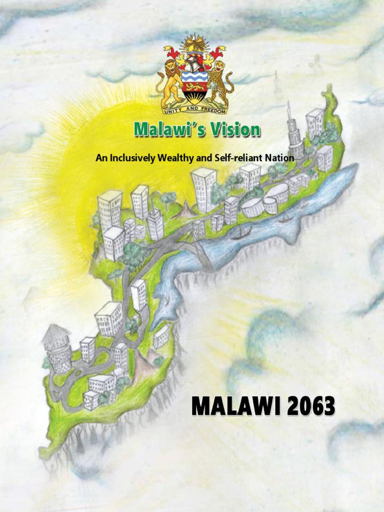 MW2063 - Malawi Vision 2063 Document | Download Free PDF | Malawi | Non