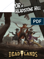 DLWW HH Horror at Headstone Hill