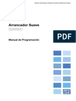 WEG Manual de Programación 