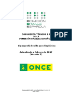 Fonètica BRAILLE