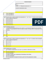 Revisao - Simulado 3.3