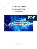 Trebajo Electrostática (Autoguardado)
