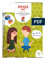 Piensa - PDF Pag 1 A 31 Unidad 1