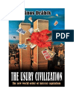 Dr. Janos Drabik - The Usury Civilization, The New World Order of Interest Capitalism