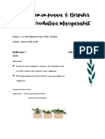 Kepemimpinan & Berpikir Sistem Kesehatan