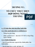 Chuong 5-To Chuc Thuc Hien HDNT