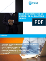 Book de Formation Au Metier de La Relation Client 2022 v0