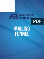 Agency Builder Mailing Funnel