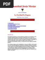 Comunidad Jesús Mesías