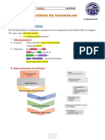 2-Les Ictères Du Nouveau-Né