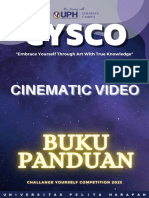Cinematic Video