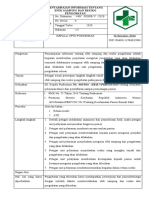 7.4.3 Ep5 Sop Penyampaian Informasi Tentang Efek Samping Dan Resiko Pengobatan