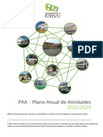 PAA 2022-2023: Plano de atividades do Agrupamento de Escolas de Pedome