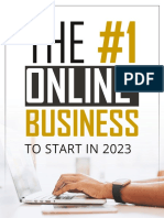 The #1 Business To Start in 2023 (1) .PDF-1