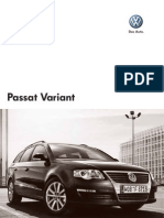 DT - PASSAT VARIANToctubre08