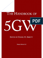 The Handbook of Fifth-Generation Warfare by Daniel H. Abbott