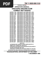 米軍TM11-5820-529-15 無線機器技術マニアル PS: The Preventive Maintenance Magazine - TM 11-5820-1505