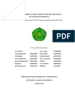 Timbang Terima, Morning Report, Discharge Planning