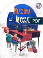 Muzica Lui Mozart Carte Muzicala Alegeti o Colectie Girasol Attachment 1