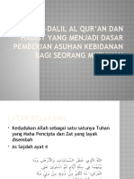 Asuhan Kebidanan Muslimah