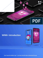 WINK+ Intro Deck (NTU)
